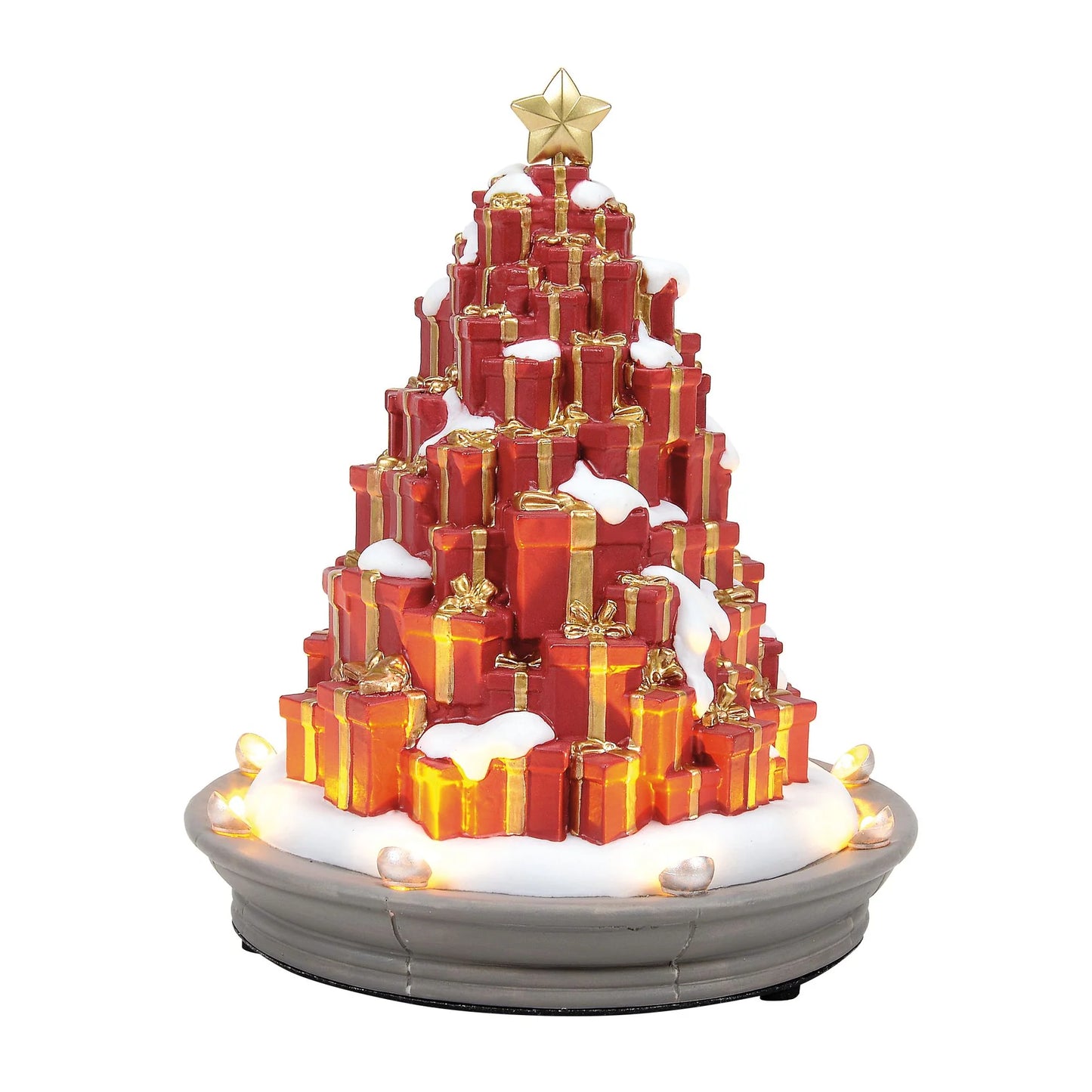 
                  
                    D-56 Village Tree: A Season Of Giving Tree
                  
                