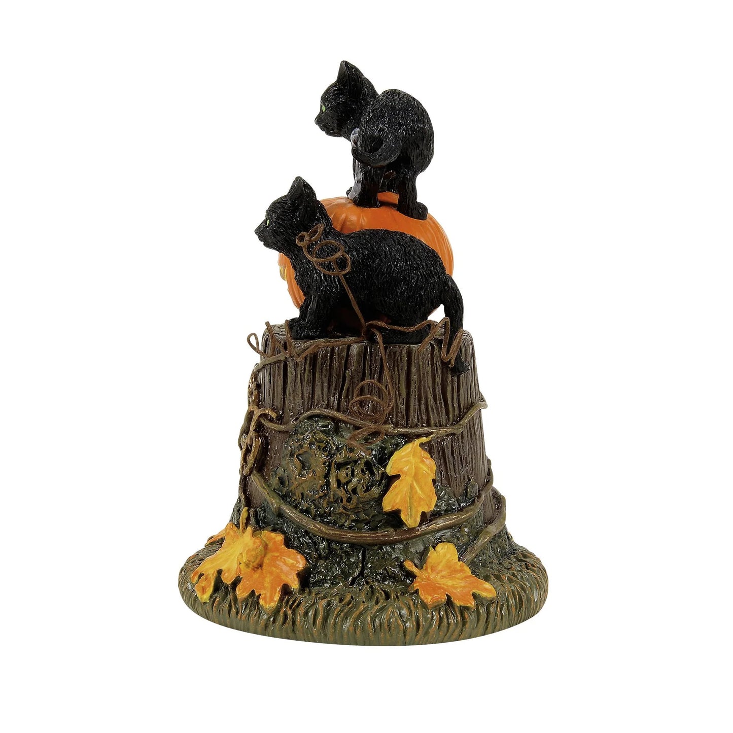 
                  
                    D-56 Halloween Collectible: 2026 Feline Noir
                  
                