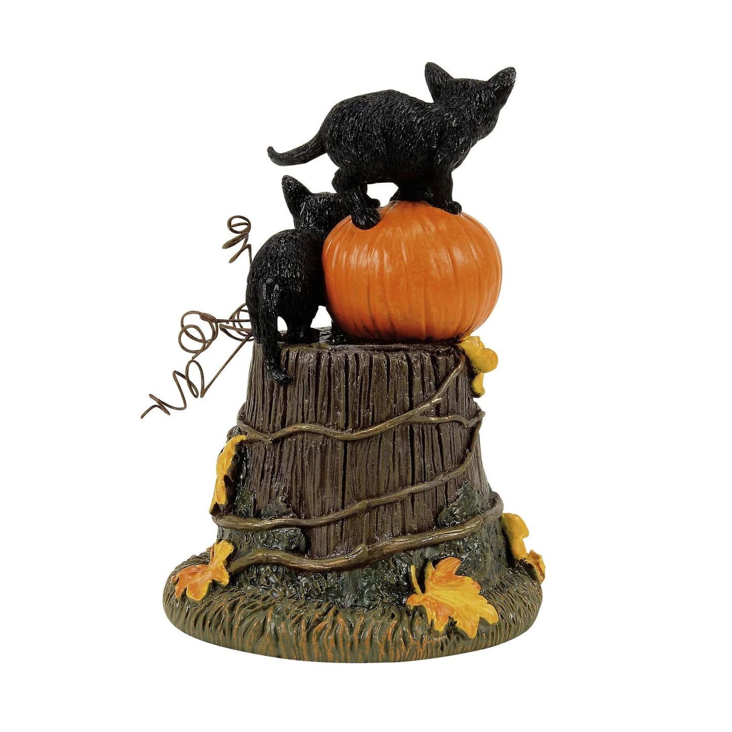 
                  
                    D-56 Halloween Collectible: 2026 Feline Noir
                  
                