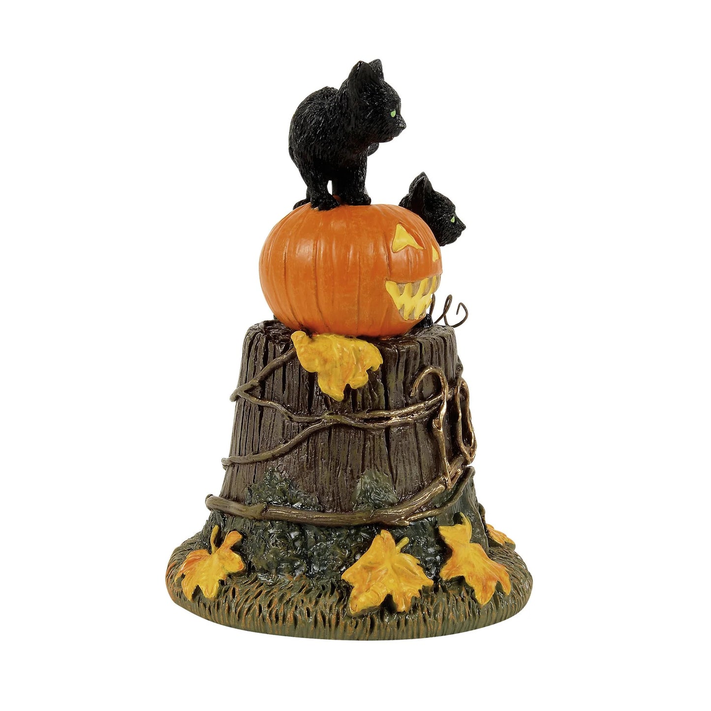 
                  
                    D-56 Halloween Collectible: 2026 Feline Noir
                  
                