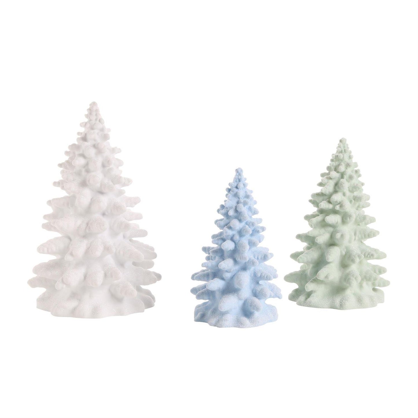 
                  
                    D-56 Village Tree: Frosted Fraziers
                  
                