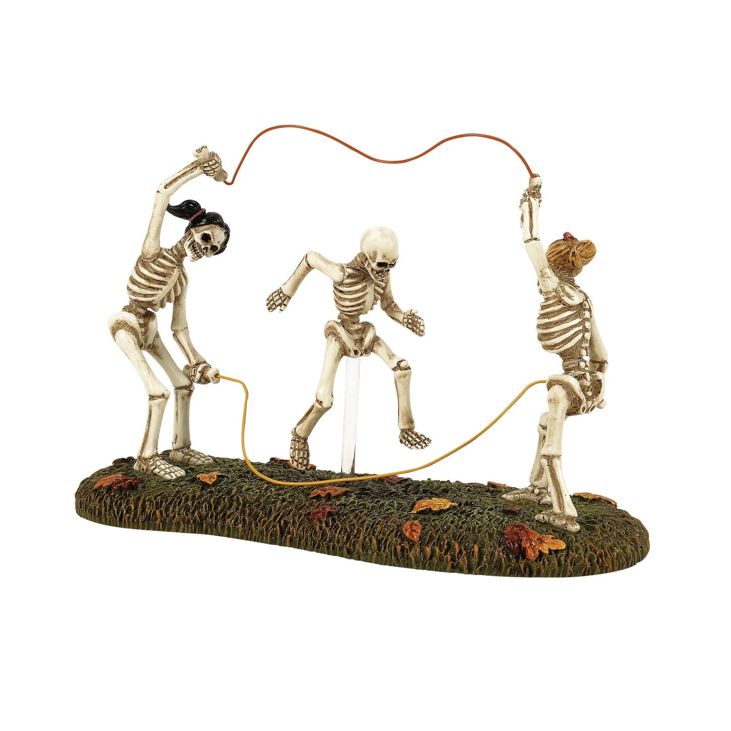 
                  
                    D-56 Halloween Collectible: Bones Double Dutch
                  
                
