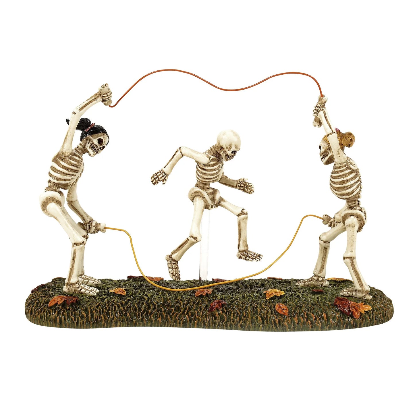 
                  
                    D-56 Halloween Collectible: Bones Double Dutch
                  
                