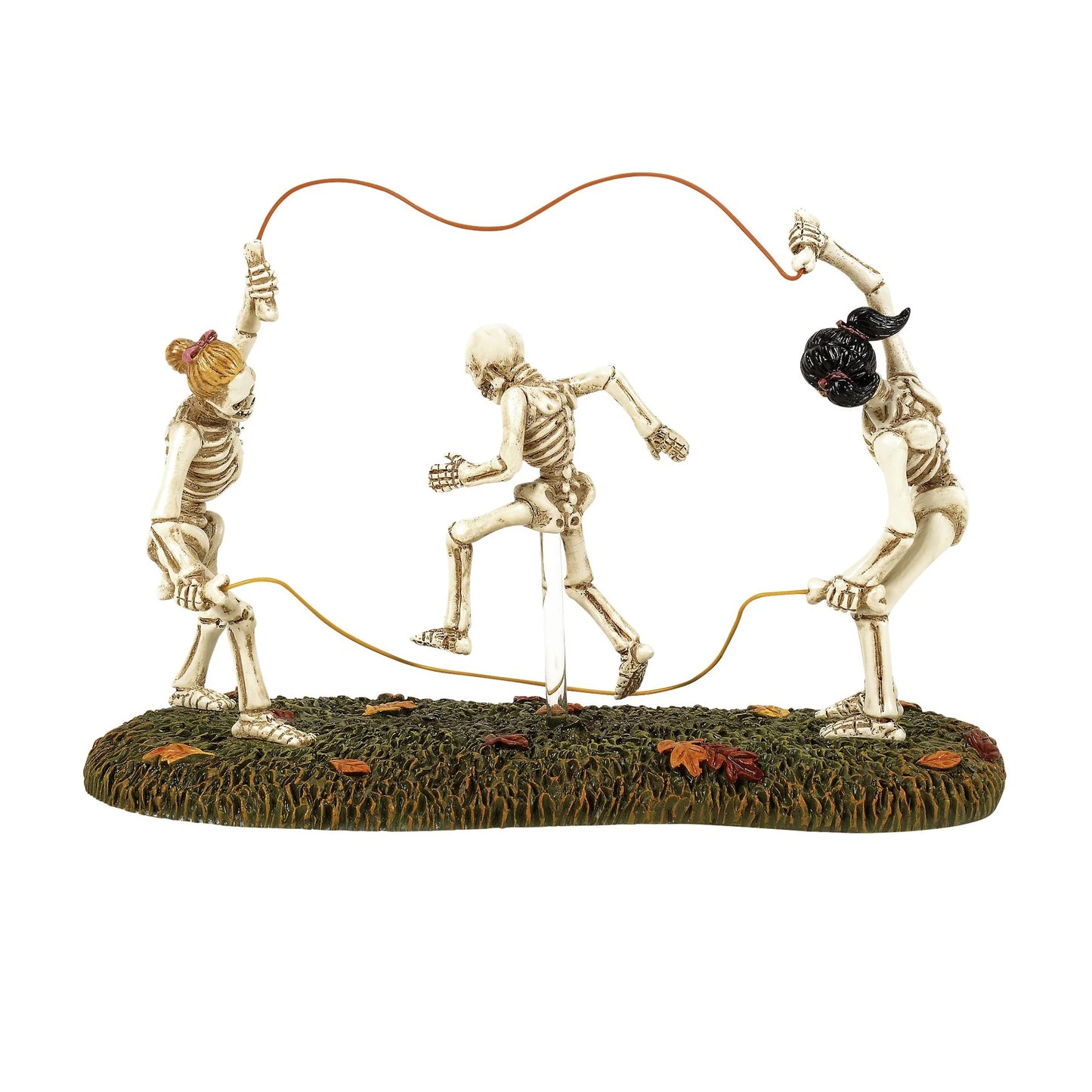 
                  
                    D-56 Halloween Collectible: Bones Double Dutch
                  
                