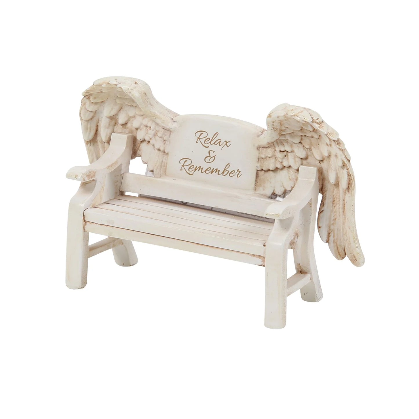 
                  
                    D-56 Village Accessory: Relax & Remember Bench
                  
                