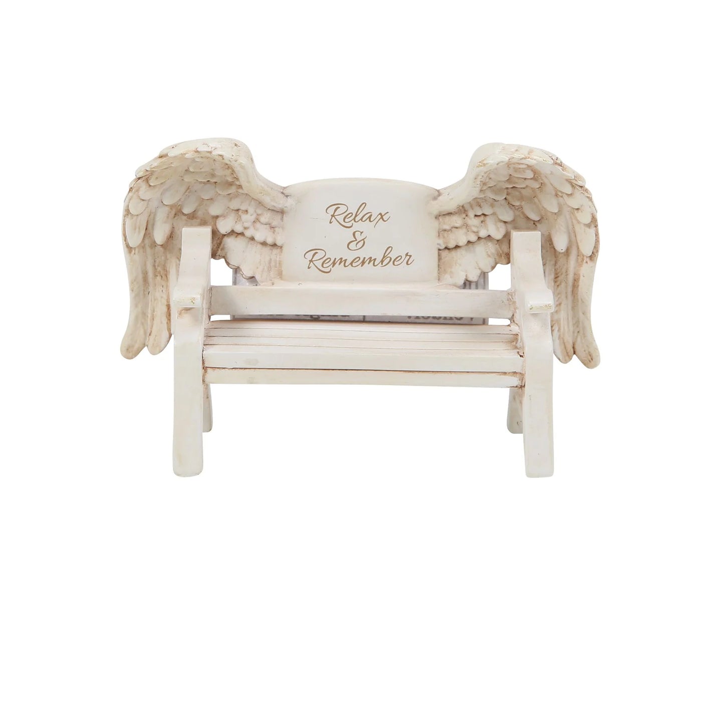 
                  
                    D-56 Village Accessory: Relax & Remember Bench
                  
                