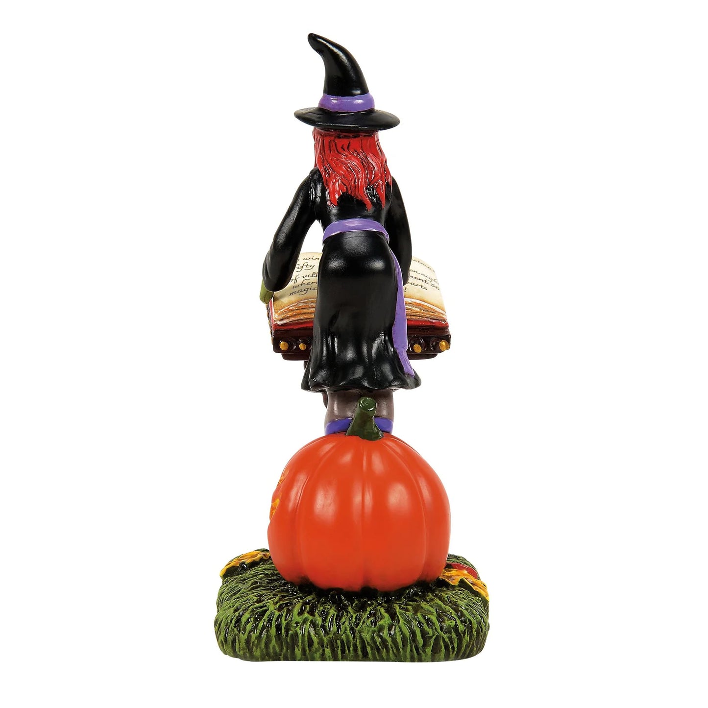
                  
                    D-56 Halloween Collectible: The Cursed Curses in Cursive!
                  
                