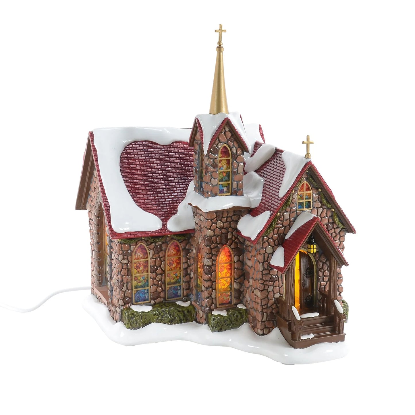 
                  
                    D-56 Collectible: SV Chapel Of Abundant Grace
                  
                