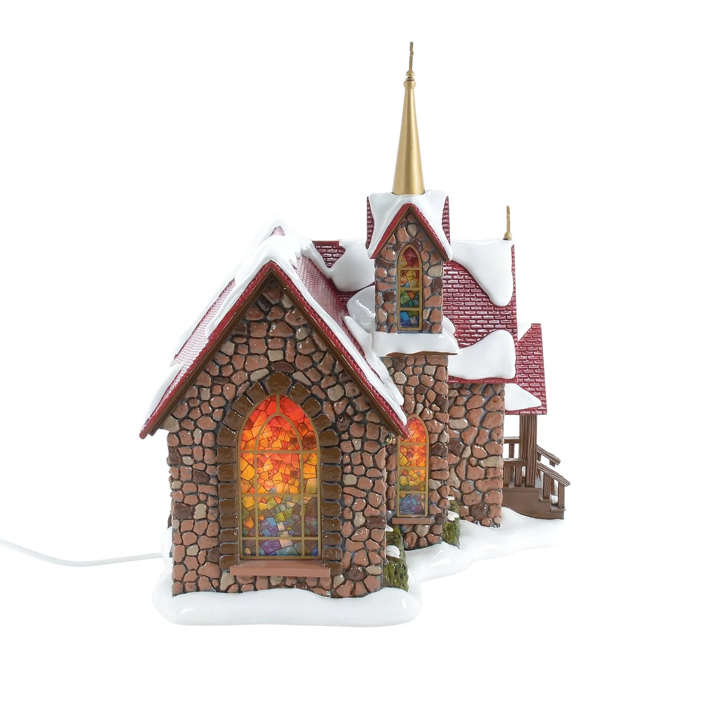 
                  
                    D-56 Collectible: SV Chapel Of Abundant Grace
                  
                