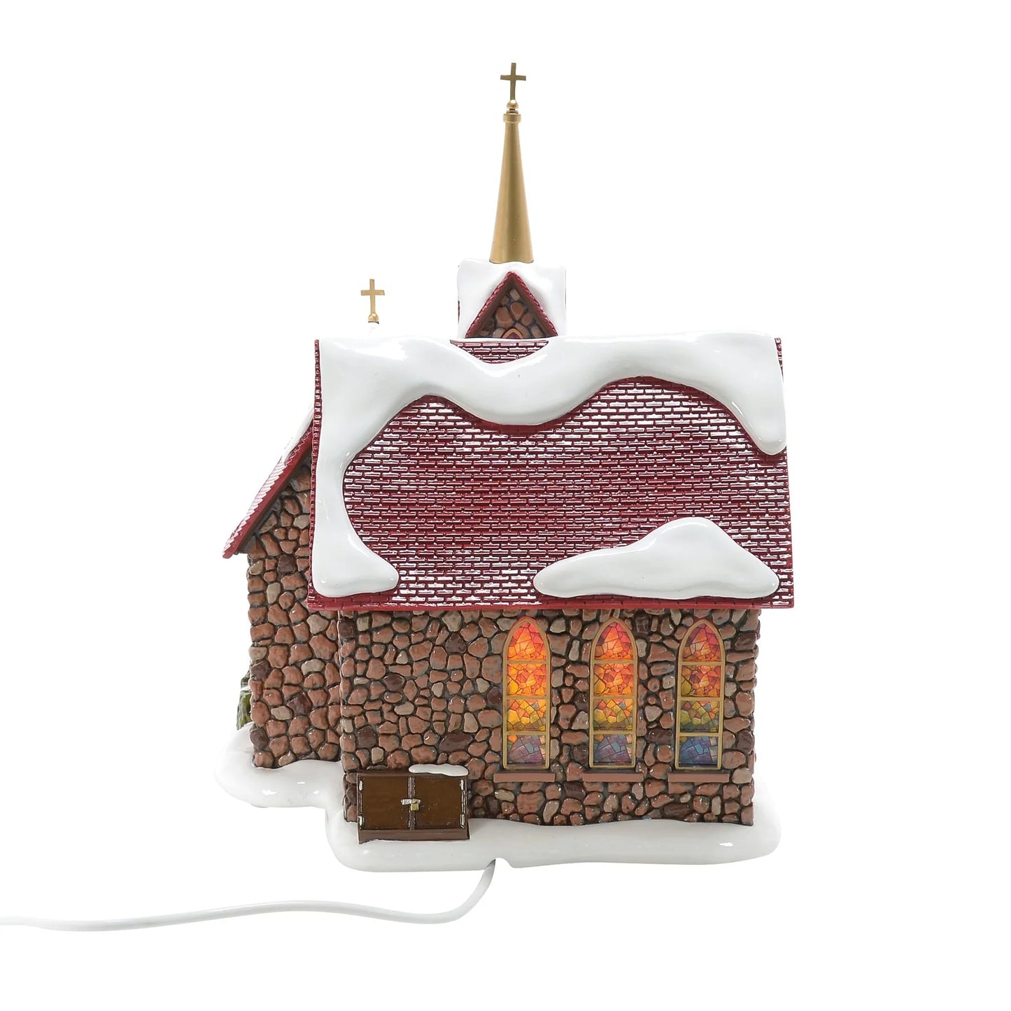 
                  
                    D-56 Collectible: SV Chapel Of Abundant Grace
                  
                