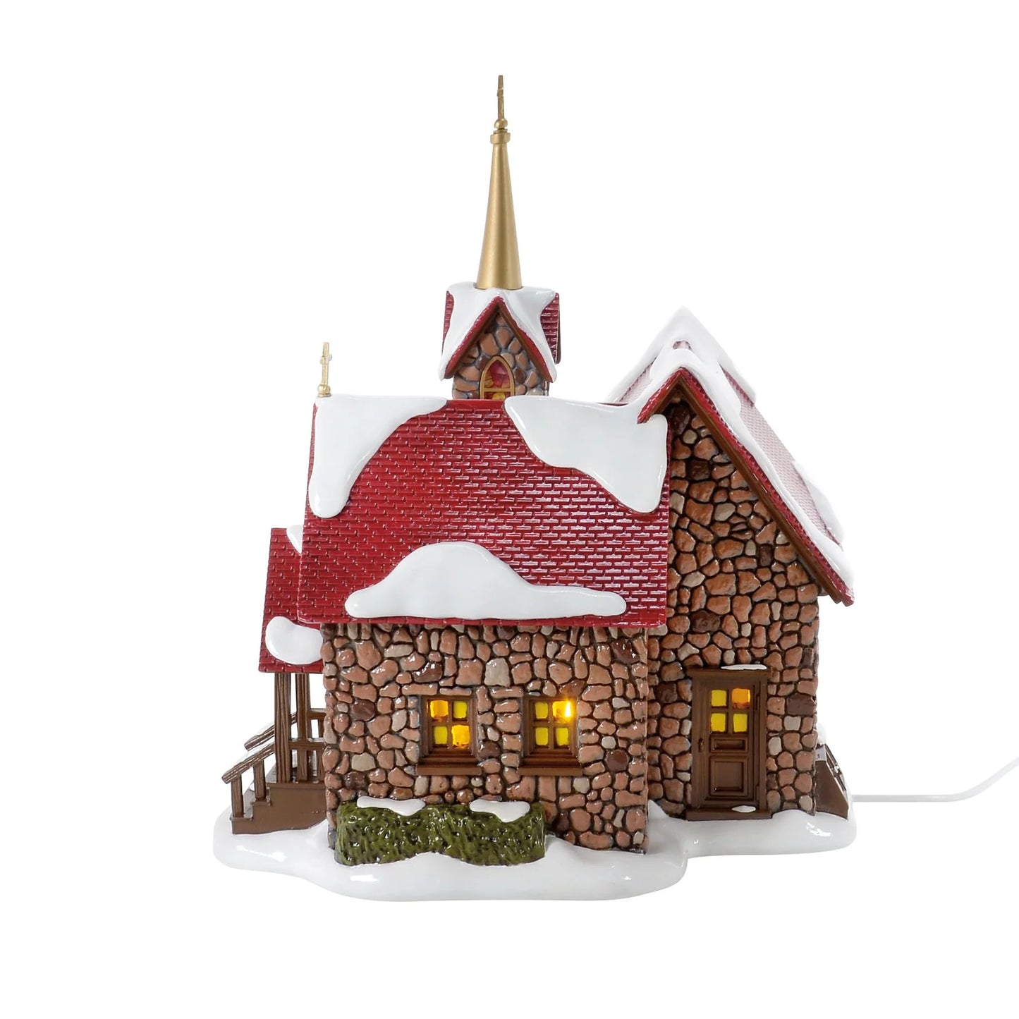 
                  
                    D-56 Collectible: SV Chapel Of Abundant Grace
                  
                