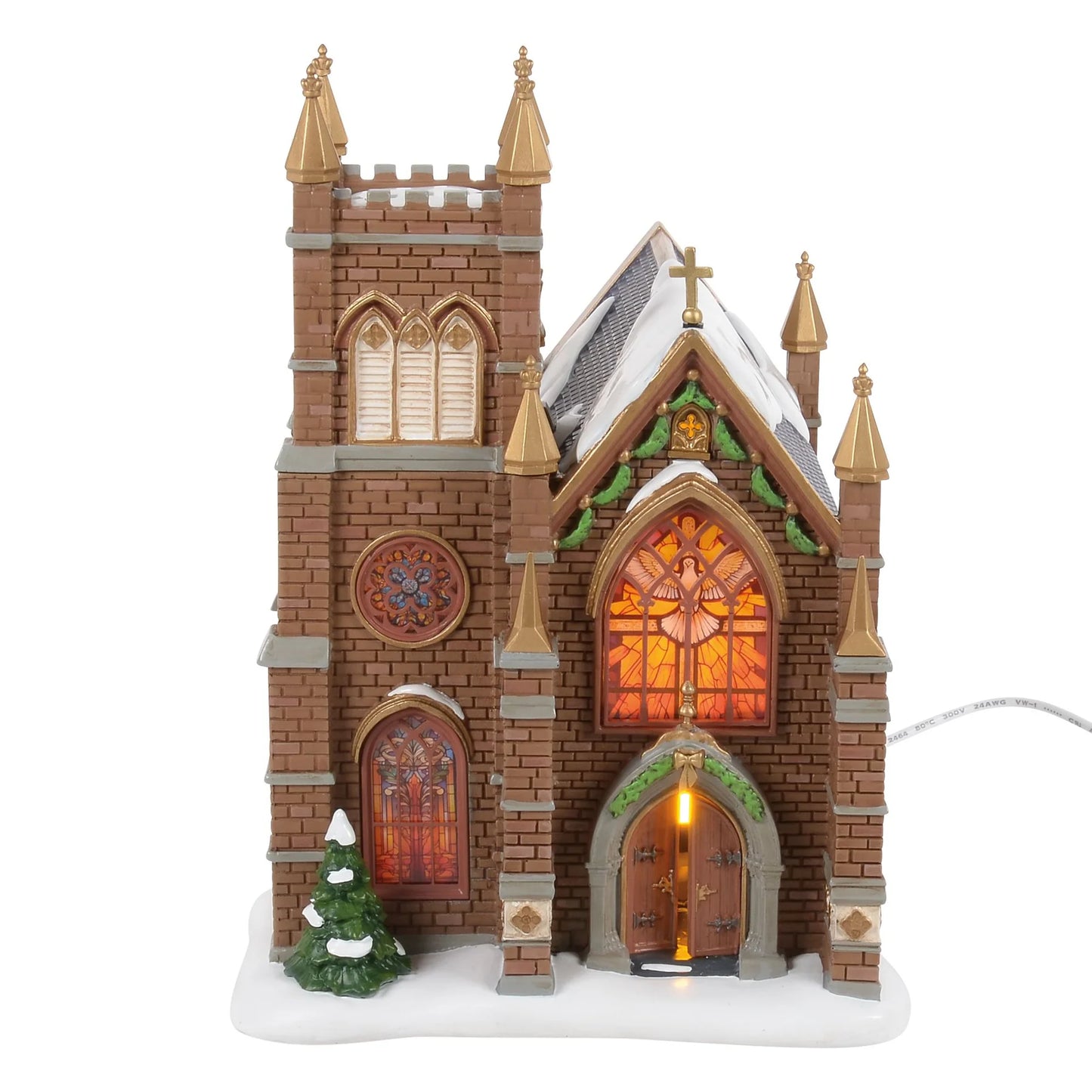 
                  
                    D-56 Collectible: DV Church Of Fraternal Charity
                  
                