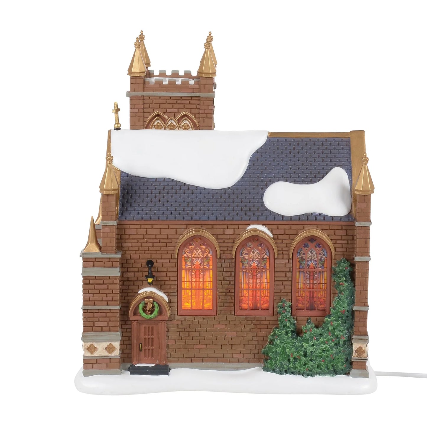 
                  
                    D-56 Collectible: DV Church Of Fraternal Charity
                  
                