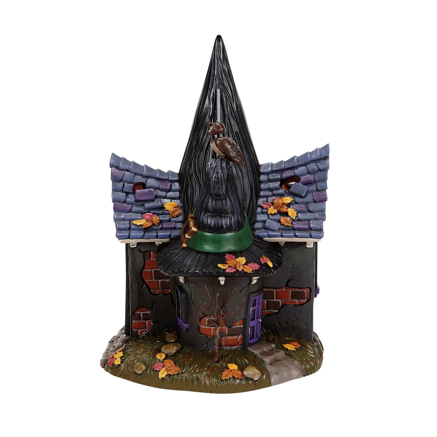 
                  
                    D-56 Halloween Collectible: Temple of Enlightened Hag
                  
                