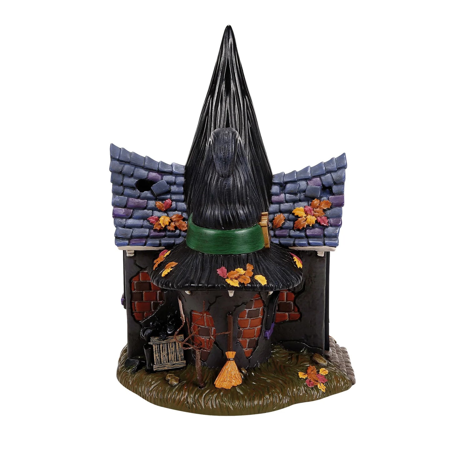 
                  
                    D-56 Halloween Collectible: Temple of Enlightened Hag
                  
                