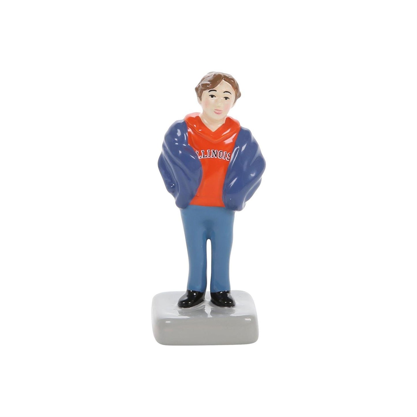
                  
                    D-56 Collectible: SV Christmas Vacation Can't See The Line Can You Russ?
                  
                