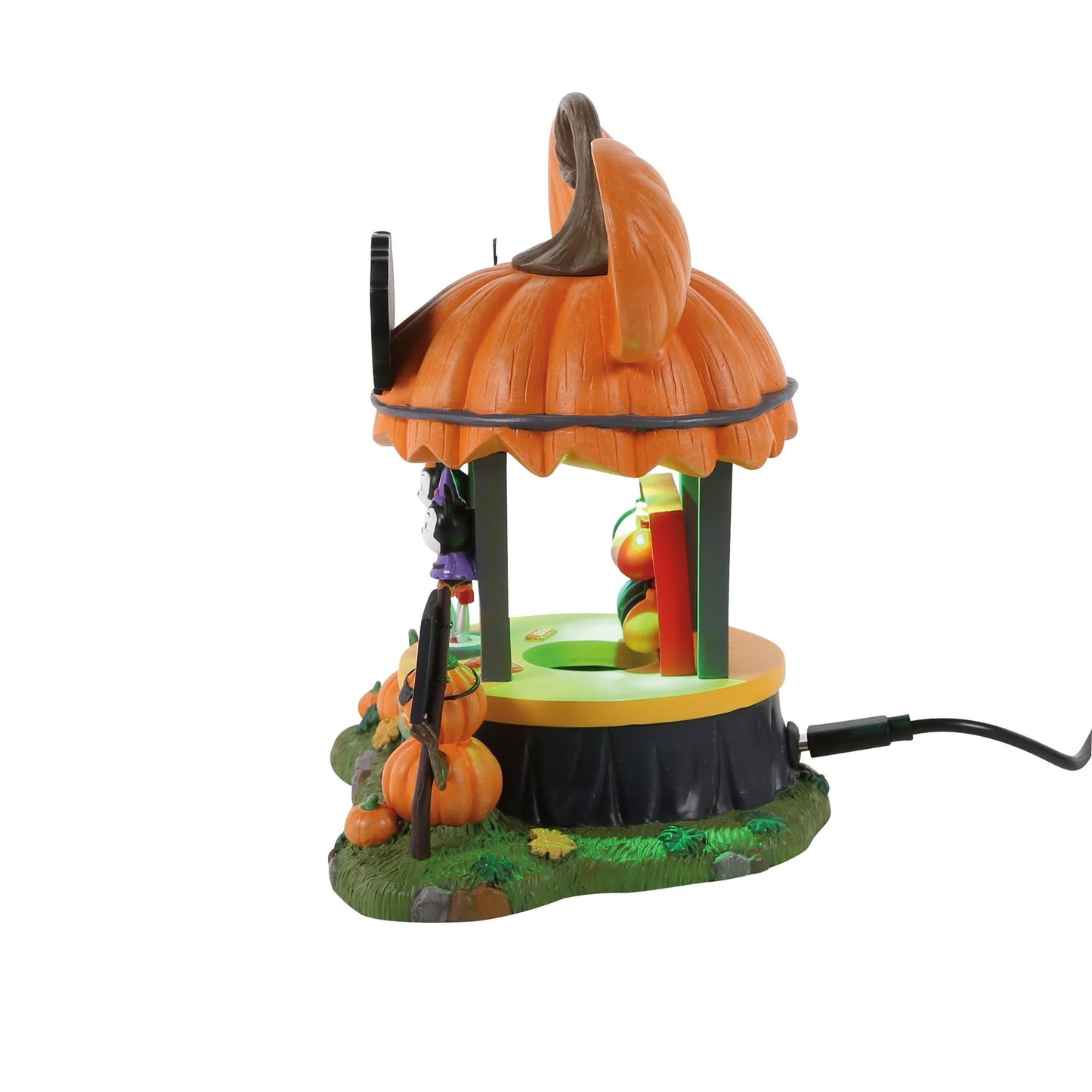 
                  
                    D-56 Halloween Collectible: Disney Balloon Darts Game
                  
                