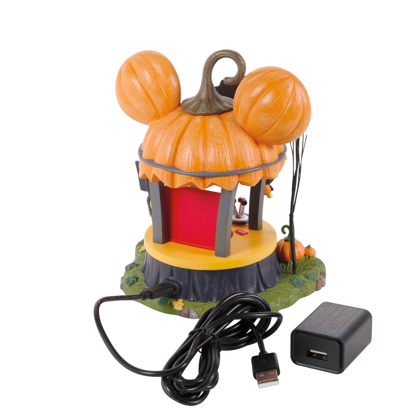 
                  
                    D-56 Halloween Collectible: Disney Balloon Darts Game
                  
                