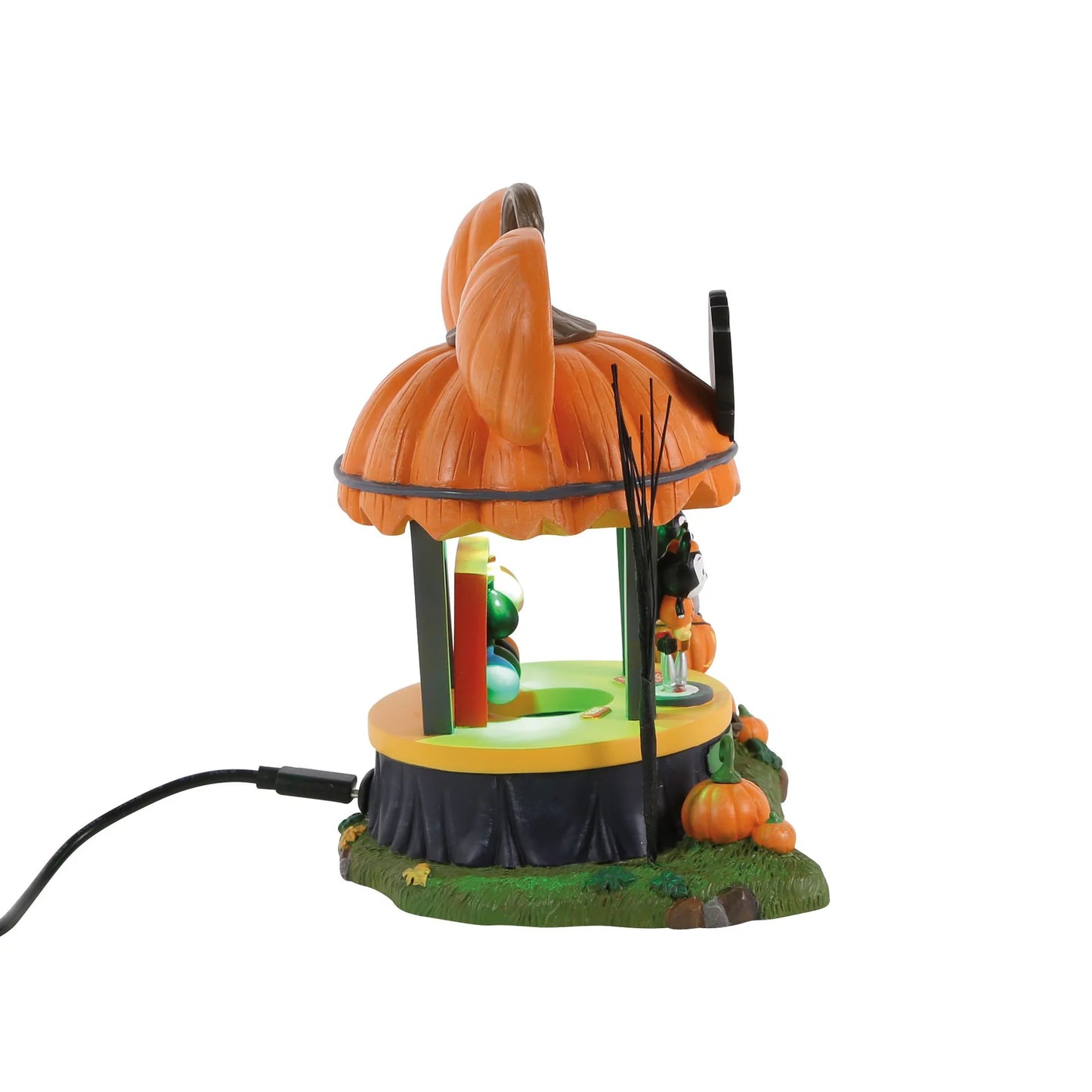 
                  
                    D-56 Halloween Collectible: Disney Balloon Darts Game
                  
                