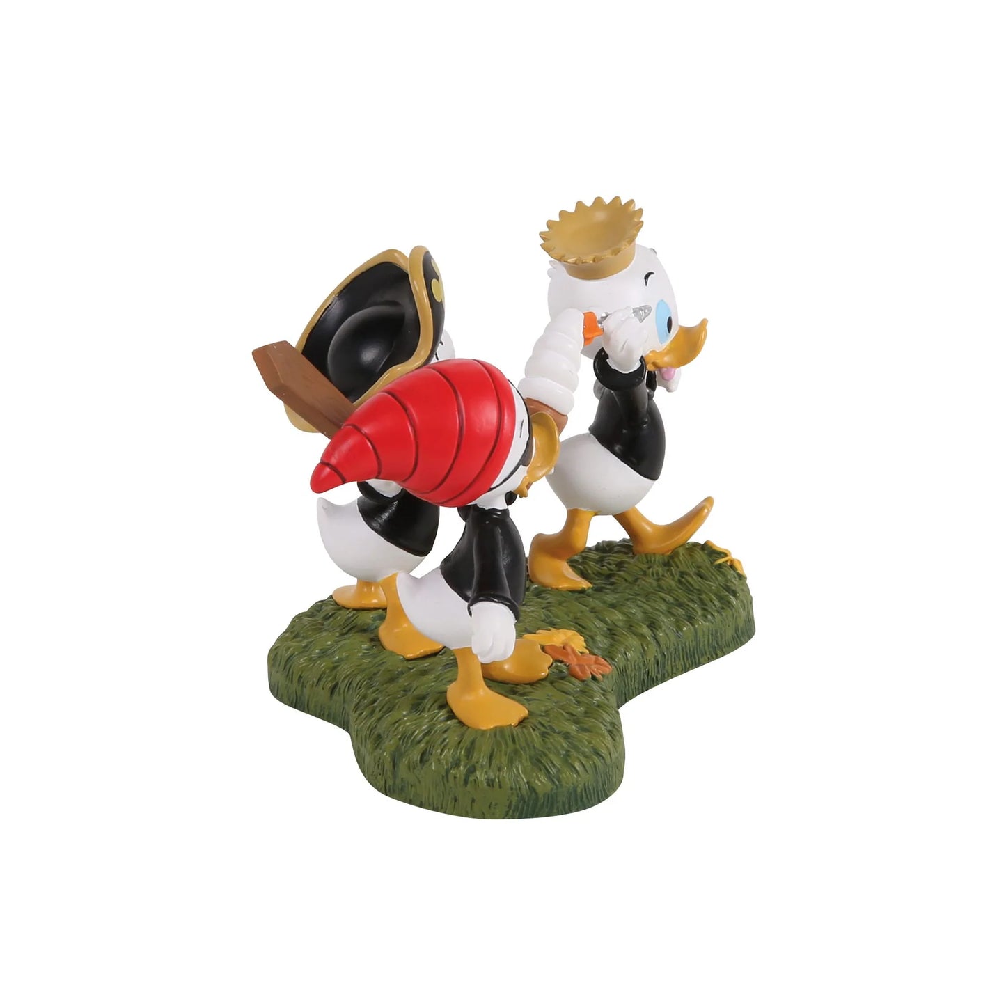 
                  
                    D-56 Halloween Collectible: Disney Huey, Dewey, & Louie Take A Chance
                  
                