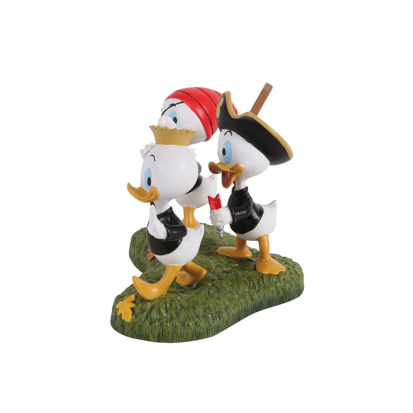 
                  
                    D-56 Halloween Collectible: Disney Huey, Dewey, & Louie Take A Chance
                  
                