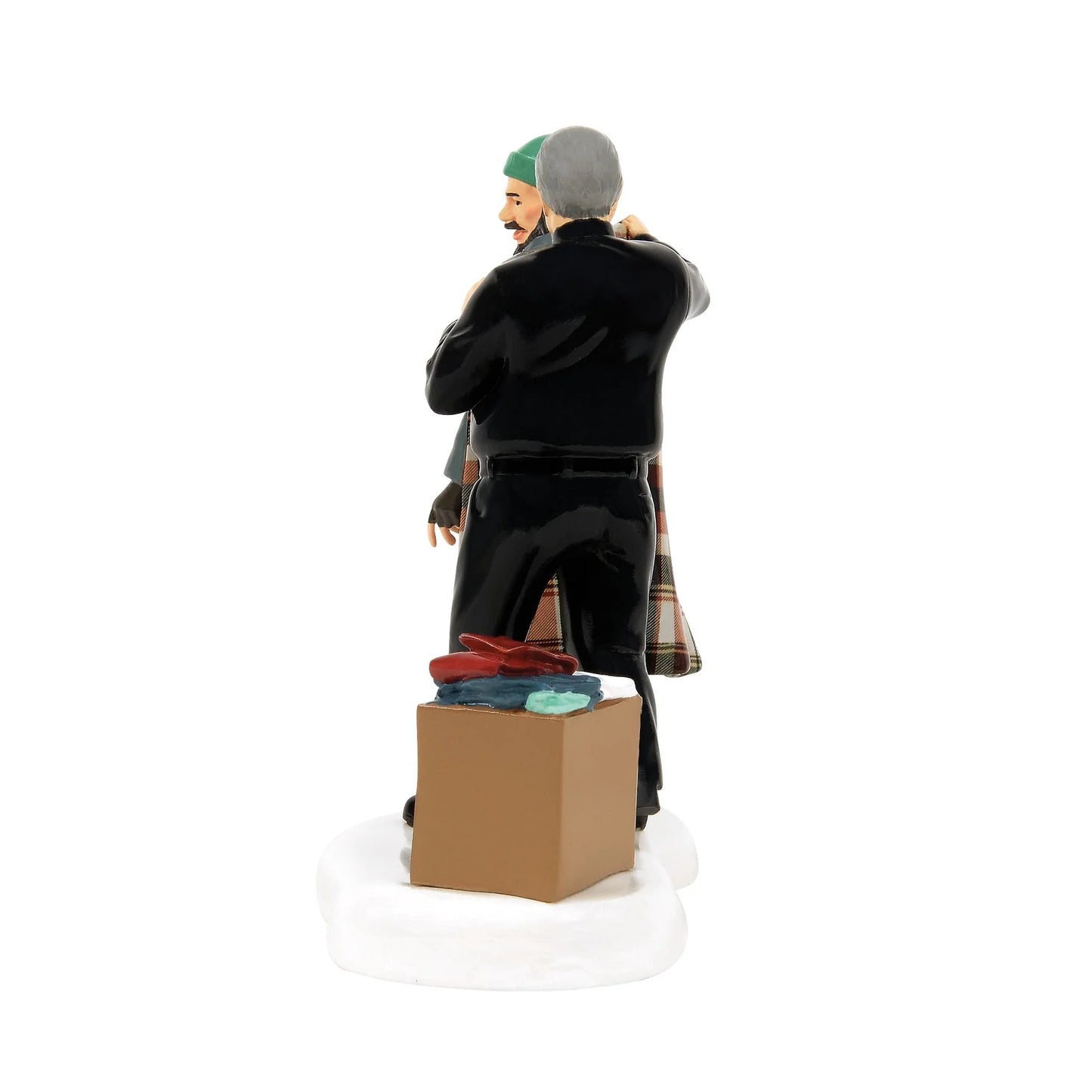 
                  
                    D-56 Collectible: SV Warmed In His Grace
                  
                