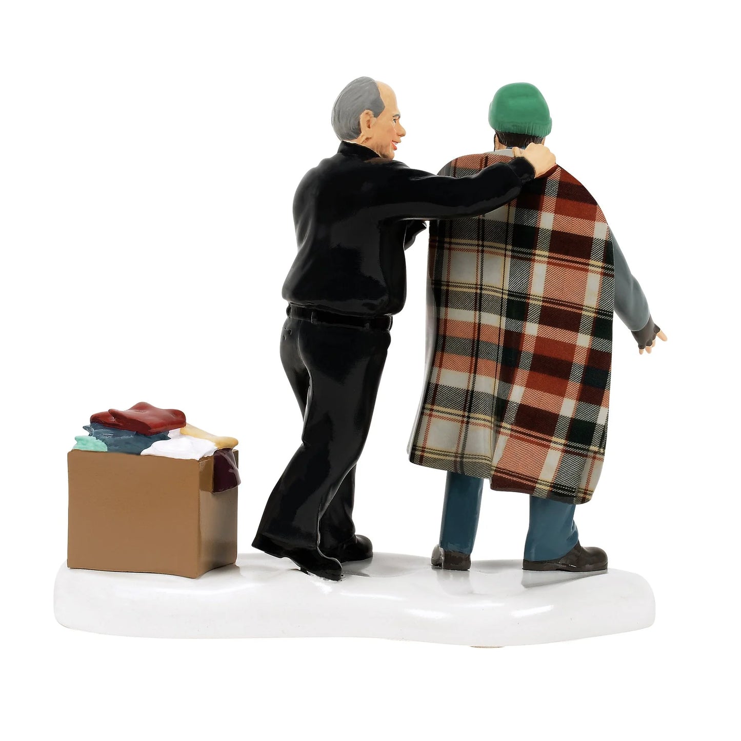 
                  
                    D-56 Collectible: SV Warmed In His Grace
                  
                