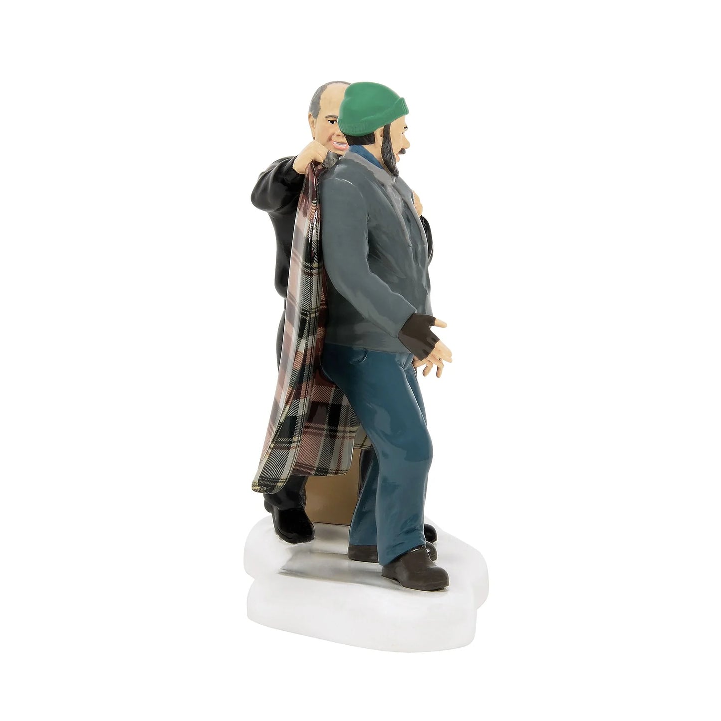 
                  
                    D-56 Collectible: SV Warmed In His Grace
                  
                