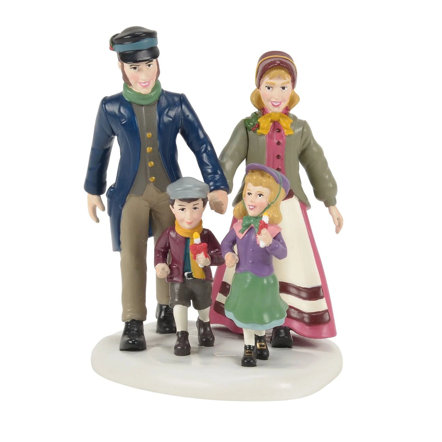 
                  
                    D-56 Collectible: DV Christingle Procession
                  
                
