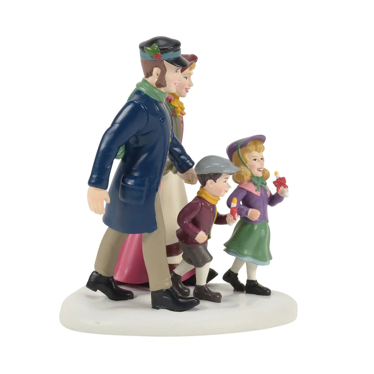 
                  
                    D-56 Collectible: DV Christingle Procession
                  
                
