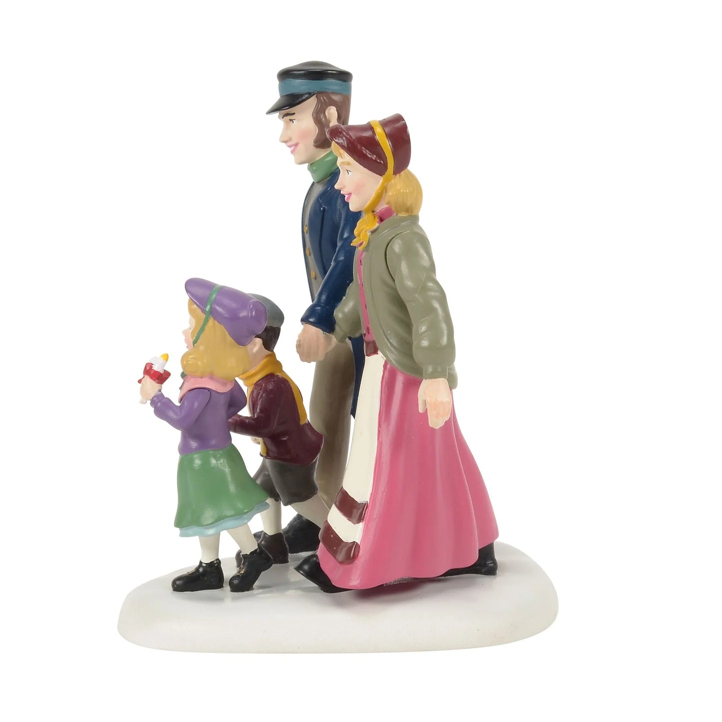 
                  
                    D-56 Collectible: DV Christingle Procession
                  
                