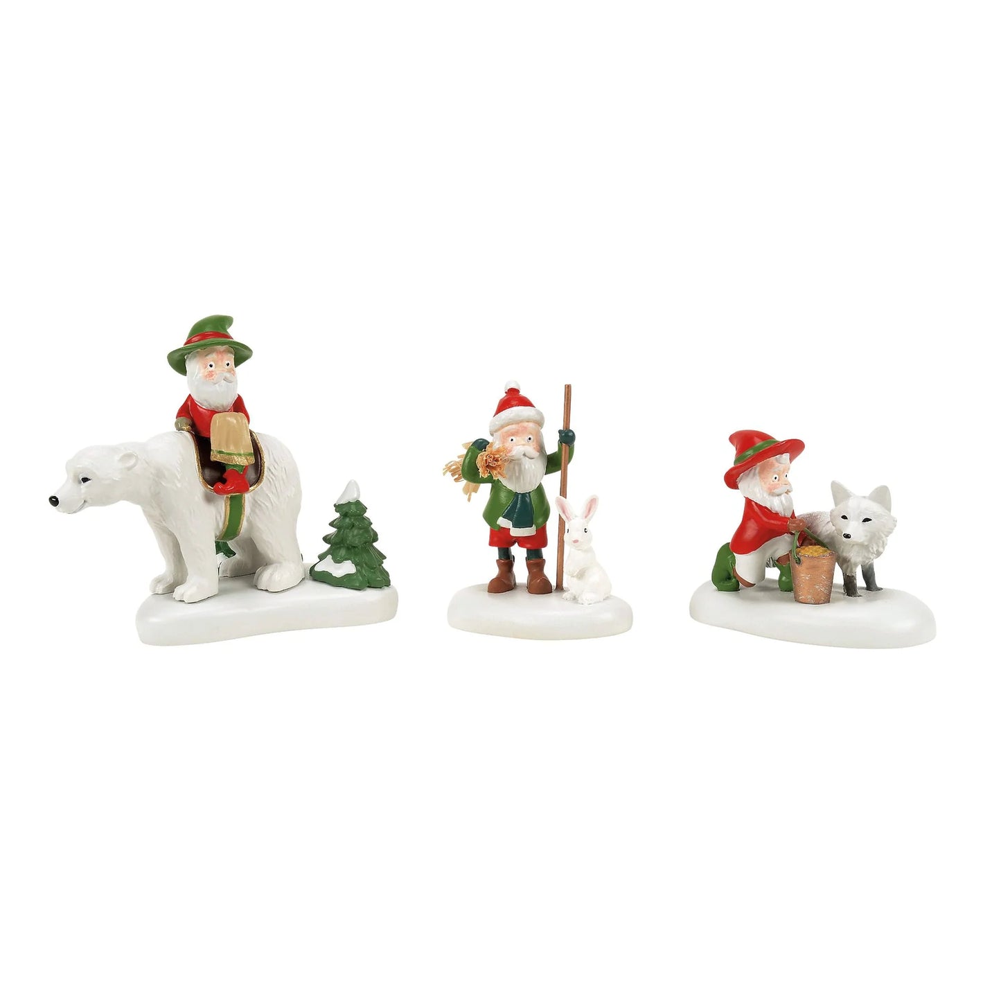 
                  
                    D-56 Collectible: NP Three Wee Kings
                  
                
