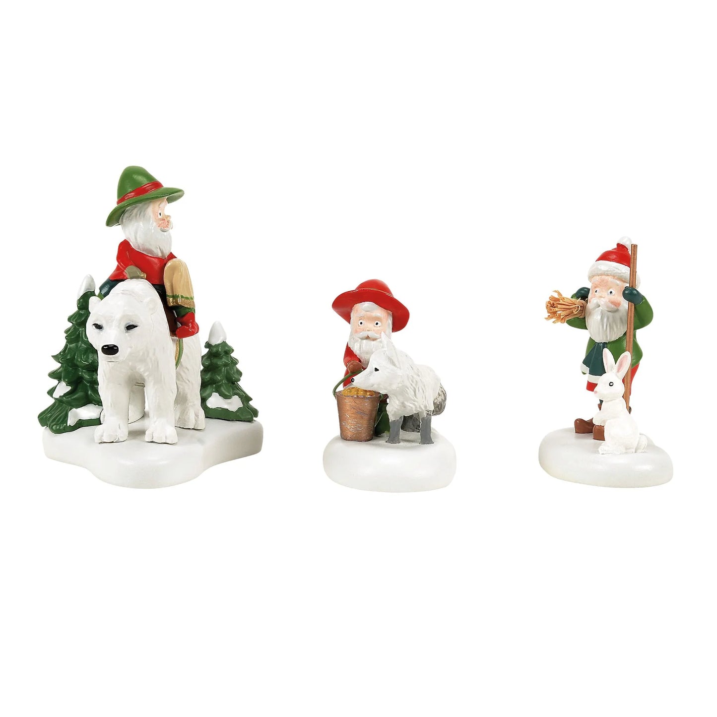 
                  
                    D-56 Collectible: NP Three Wee Kings
                  
                