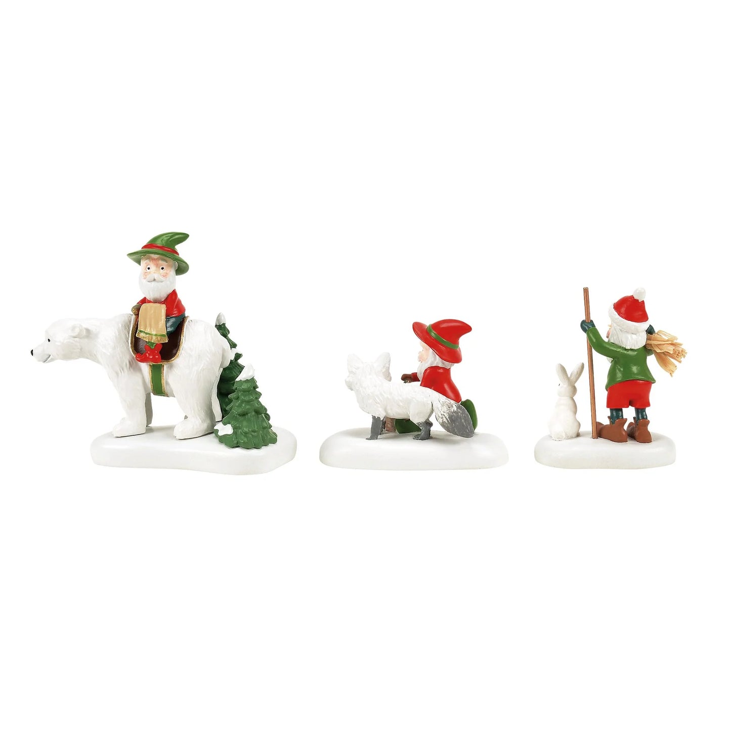 
                  
                    D-56 Collectible: NP Three Wee Kings
                  
                