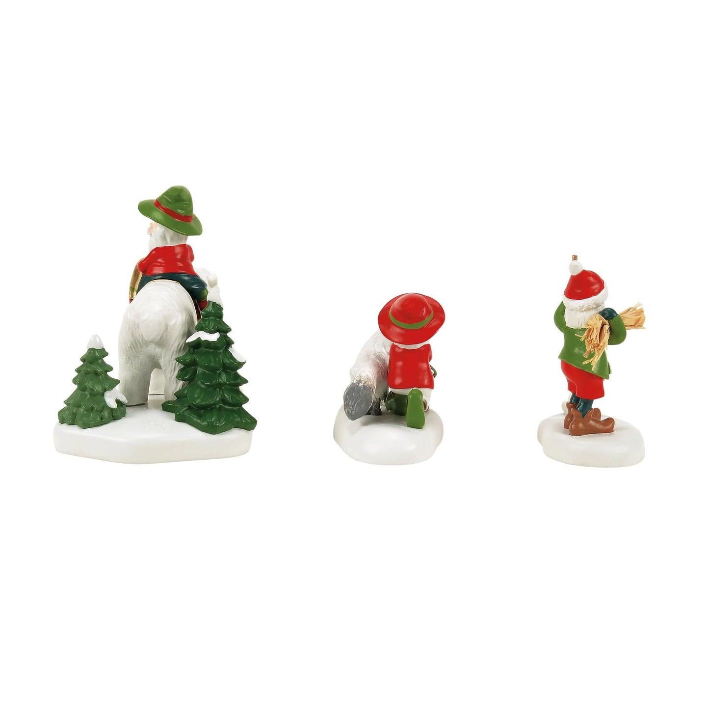 
                  
                    D-56 Collectible: NP Three Wee Kings
                  
                