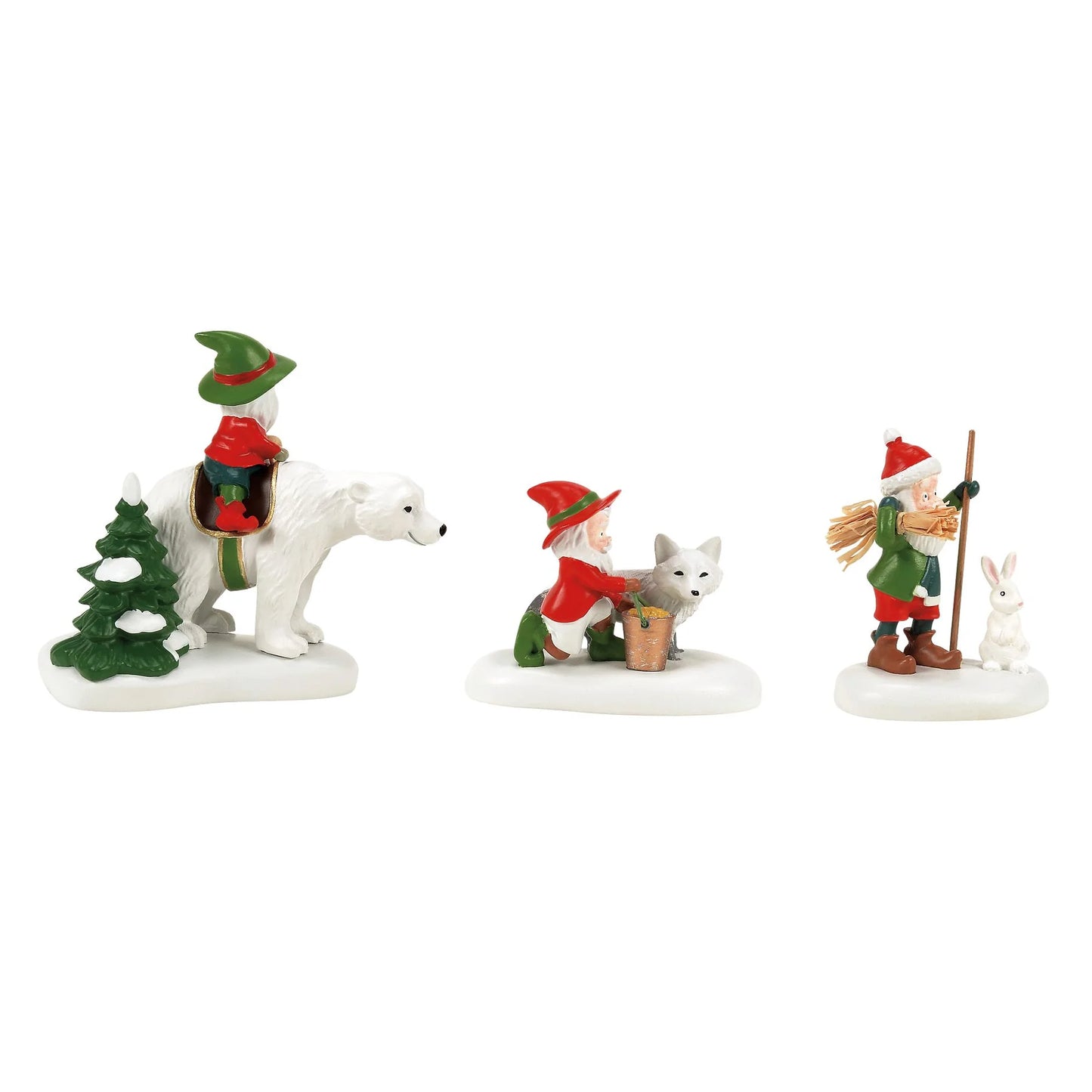 
                  
                    D-56 Collectible: NP Three Wee Kings
                  
                
