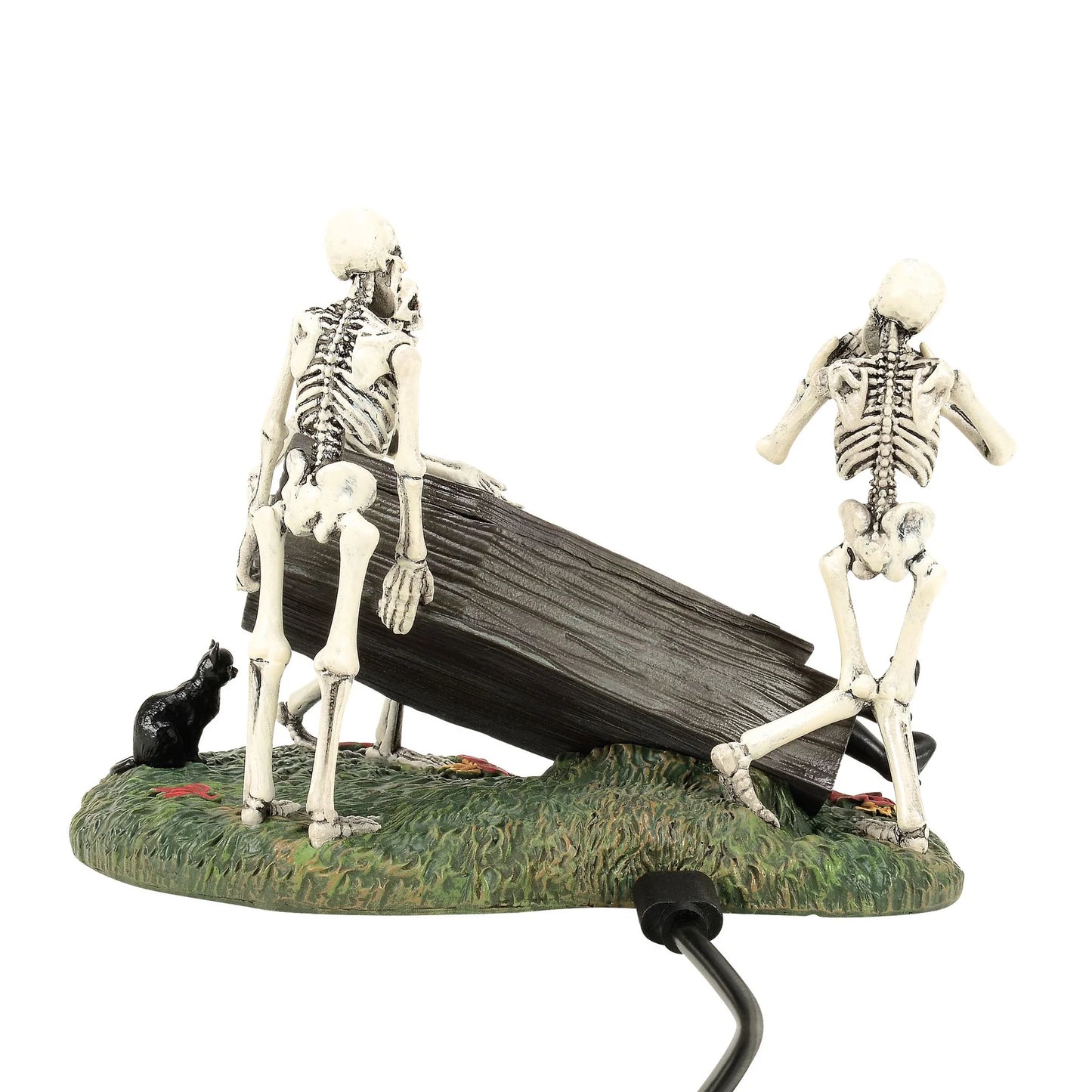 
                  
                    D-56 Halloween Collectible: The Clumsy Cortege
                  
                