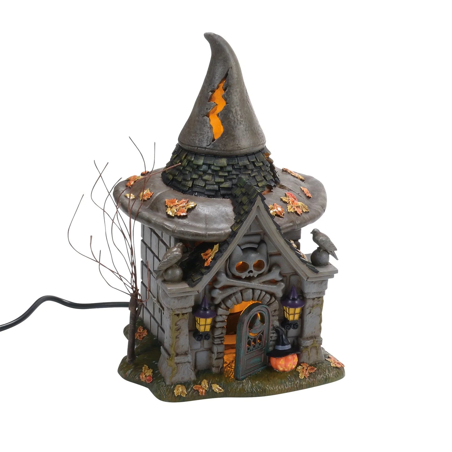 
                  
                    D-56 Halloween Collectible: Crypt Of The Old Hag
                  
                