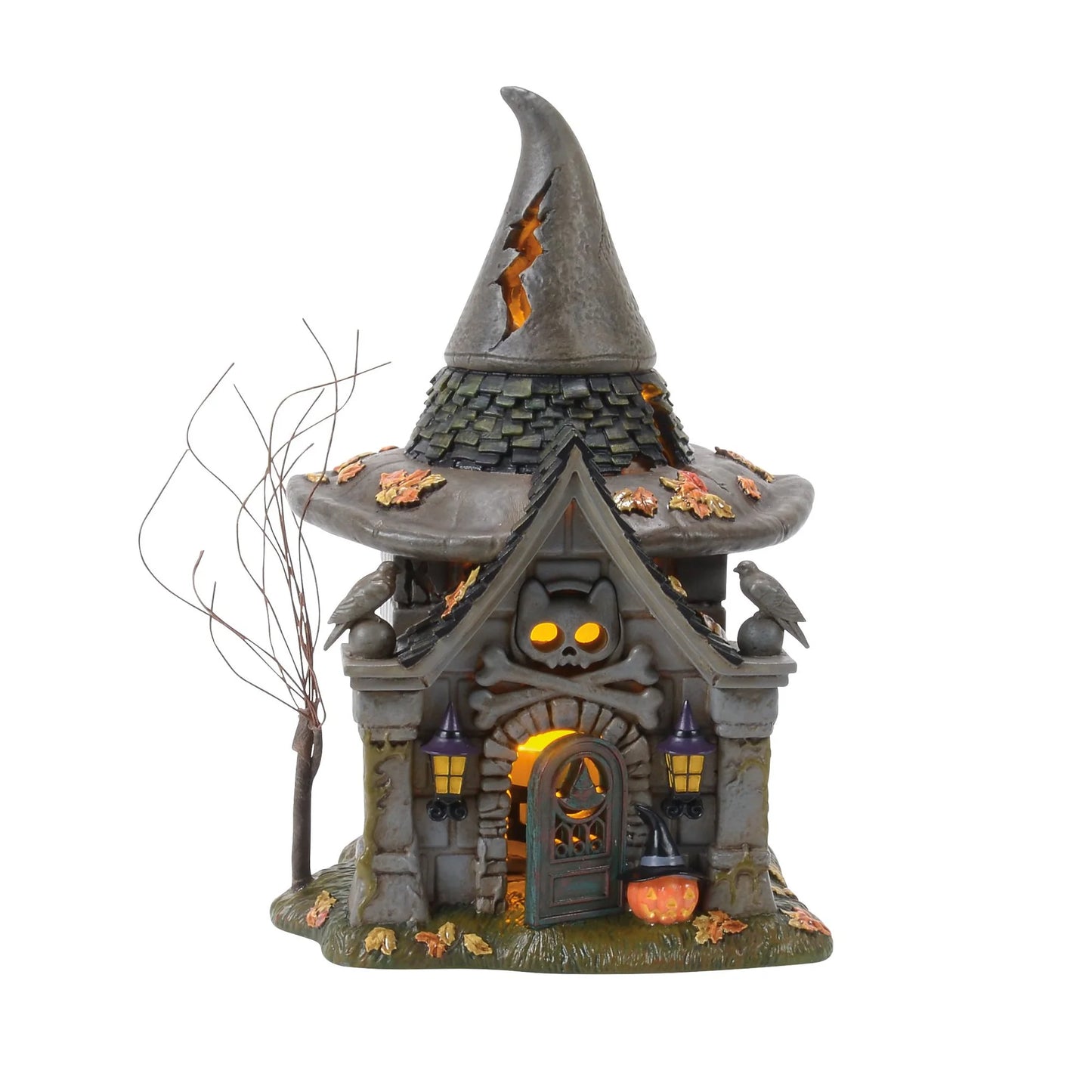 
                  
                    D-56 Halloween Collectible: Crypt Of The Old Hag
                  
                