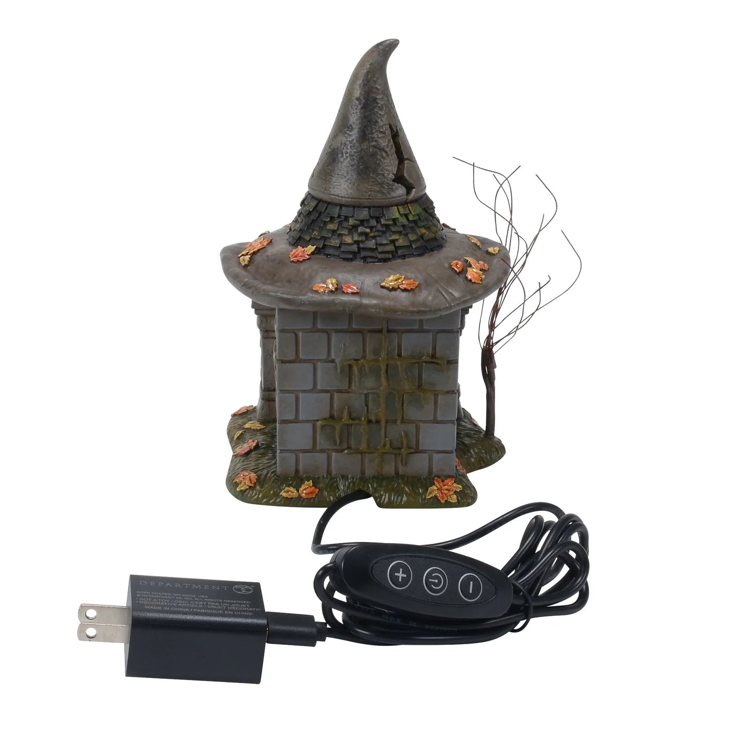 
                  
                    D-56 Halloween Collectible: Crypt Of The Old Hag
                  
                