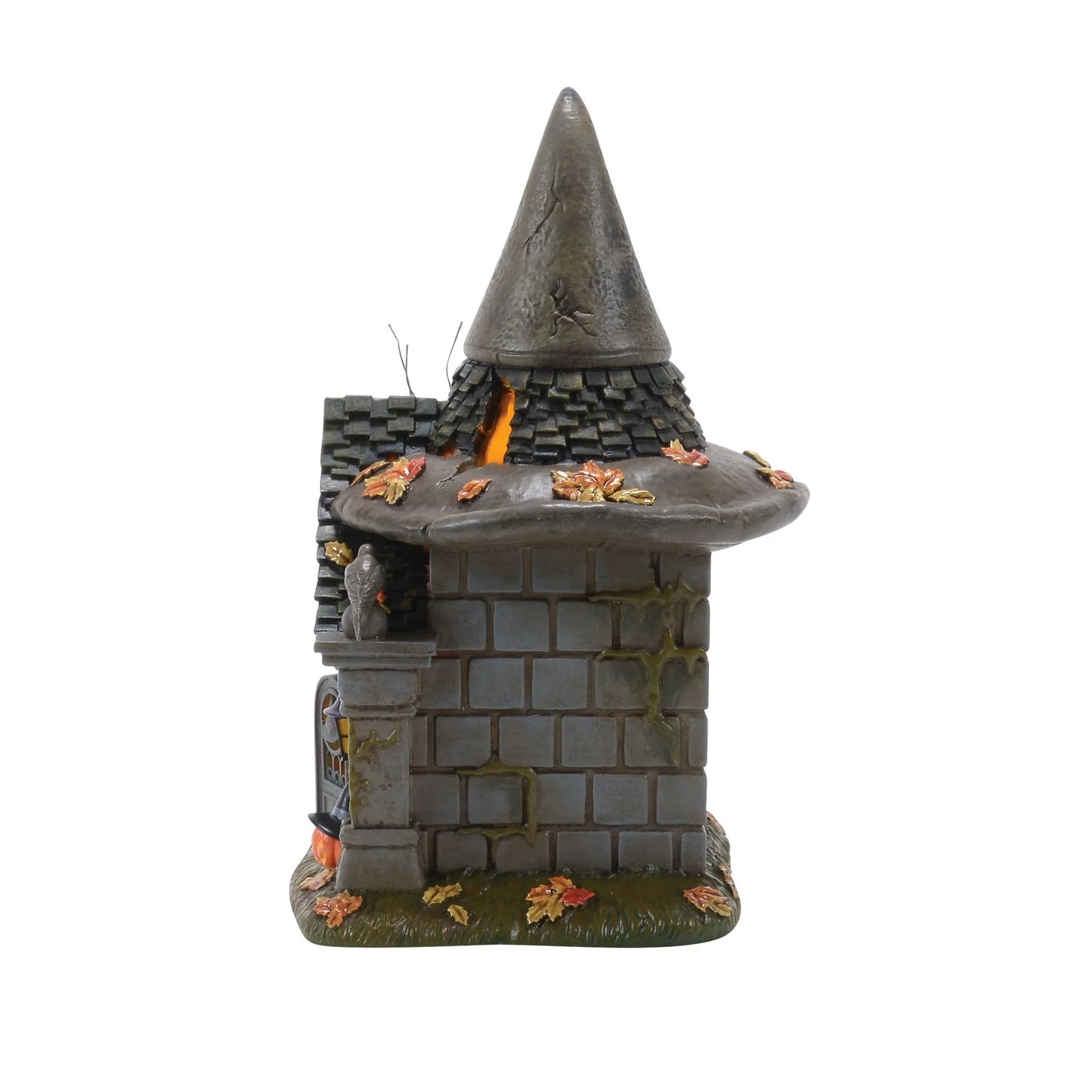 
                  
                    D-56 Halloween Collectible: Crypt Of The Old Hag
                  
                