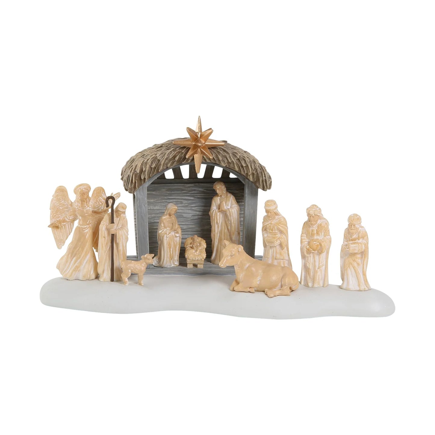 
                  
                    D-56 Collectible: CC A Lamb In The City
                  
                