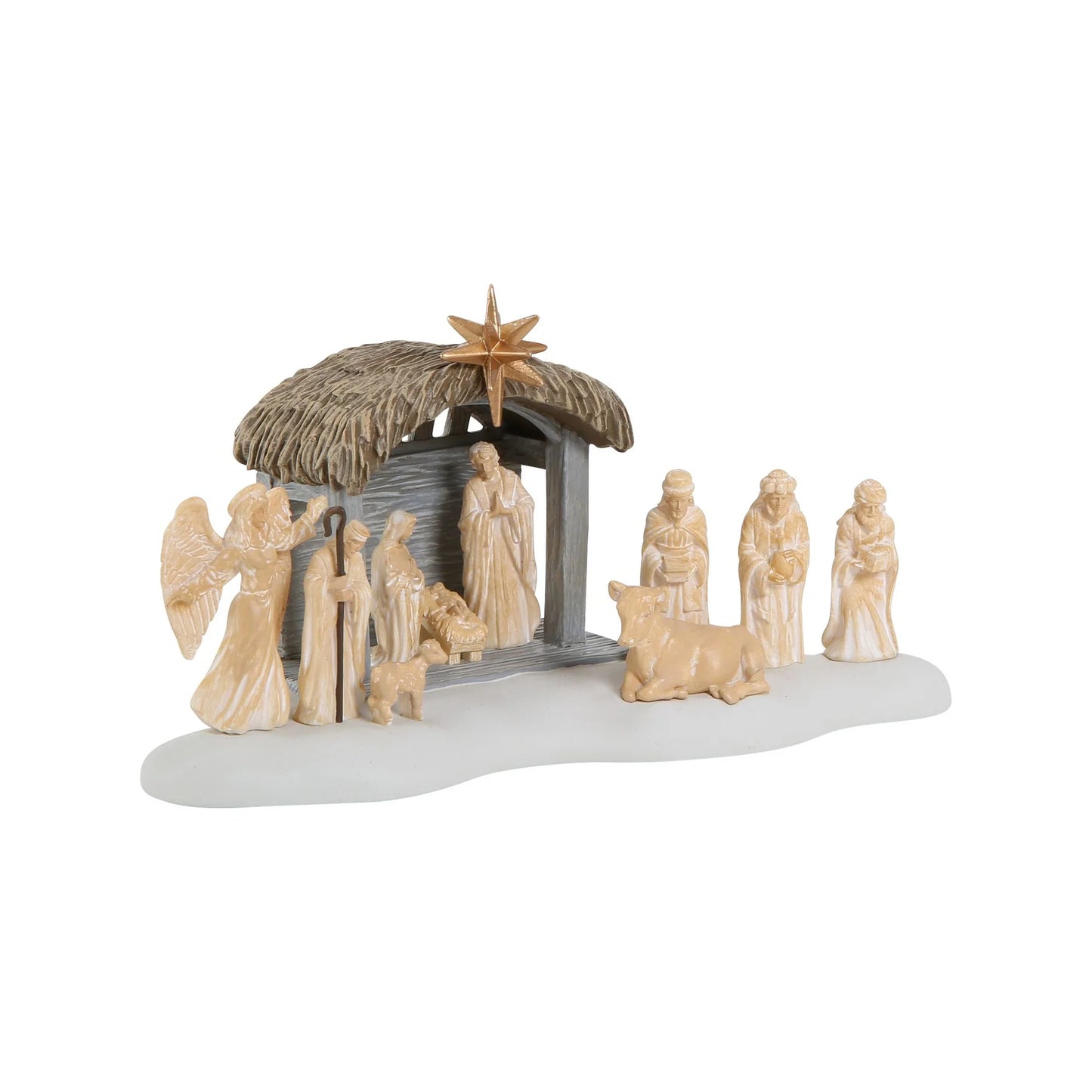 
                  
                    D-56 Collectible: CC A Lamb In The City
                  
                