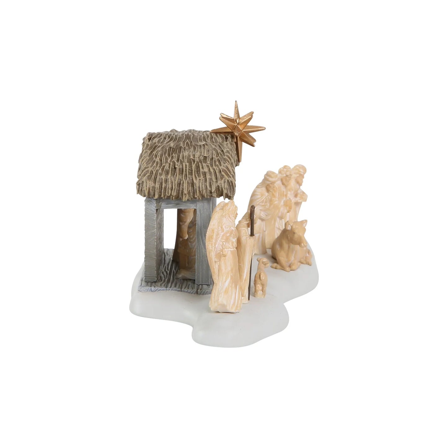 
                  
                    D-56 Collectible: CC A Lamb In The City
                  
                