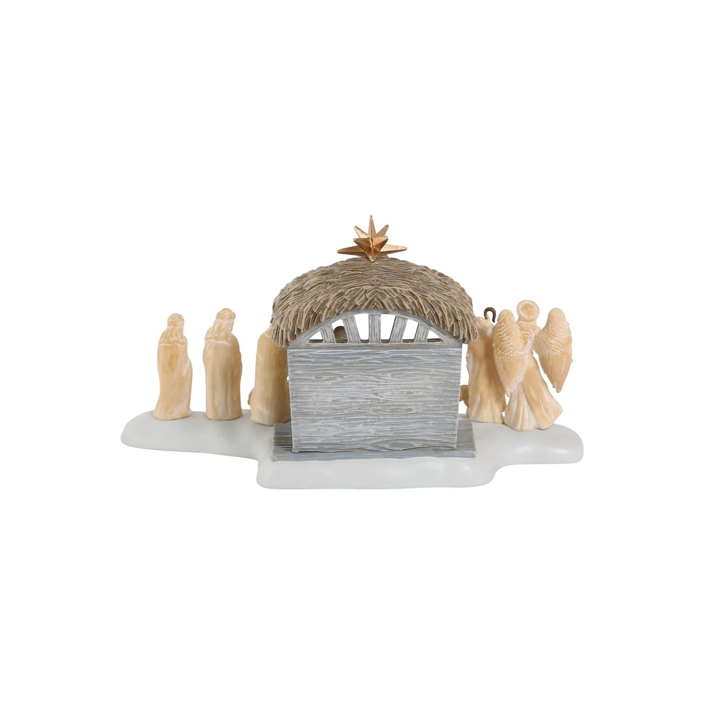 
                  
                    D-56 Collectible: CC A Lamb In The City
                  
                