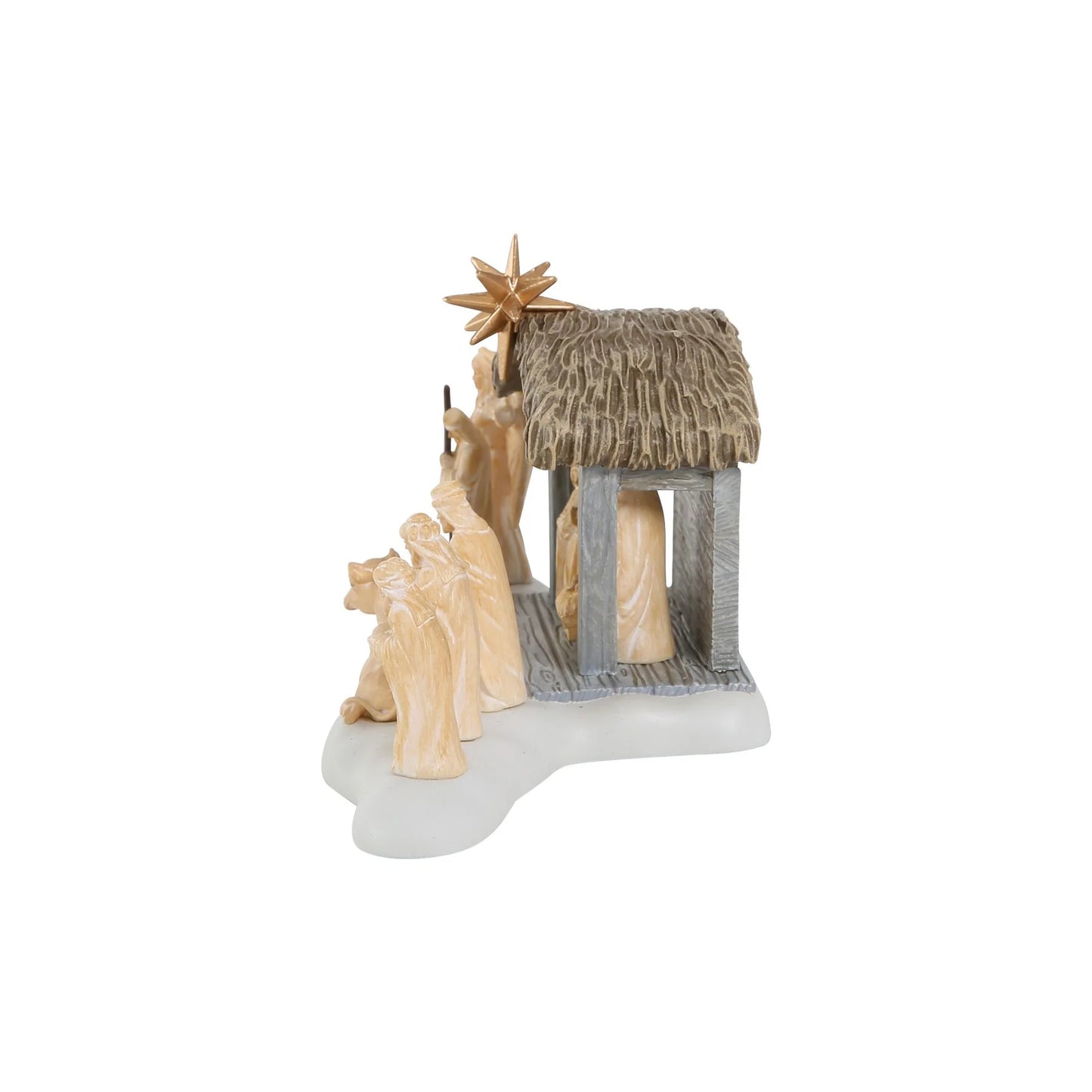 
                  
                    D-56 Collectible: CC A Lamb In The City
                  
                