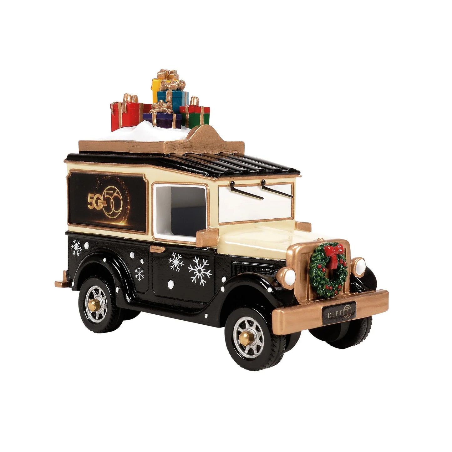 
                  
                    D-56 Collectible: SV Village Express Van
                  
                