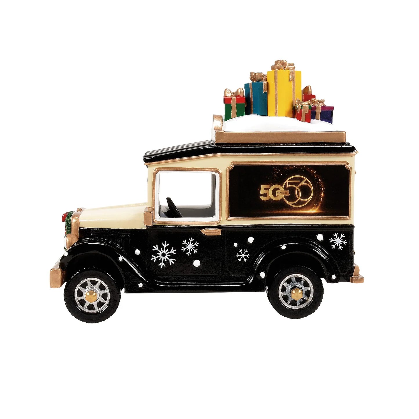 
                  
                    D-56 Collectible: SV Village Express Van
                  
                