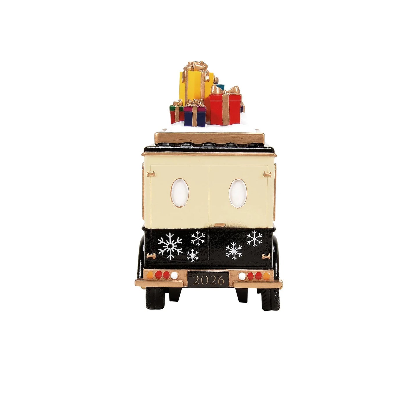 
                  
                    D-56 Collectible: SV Village Express Van
                  
                