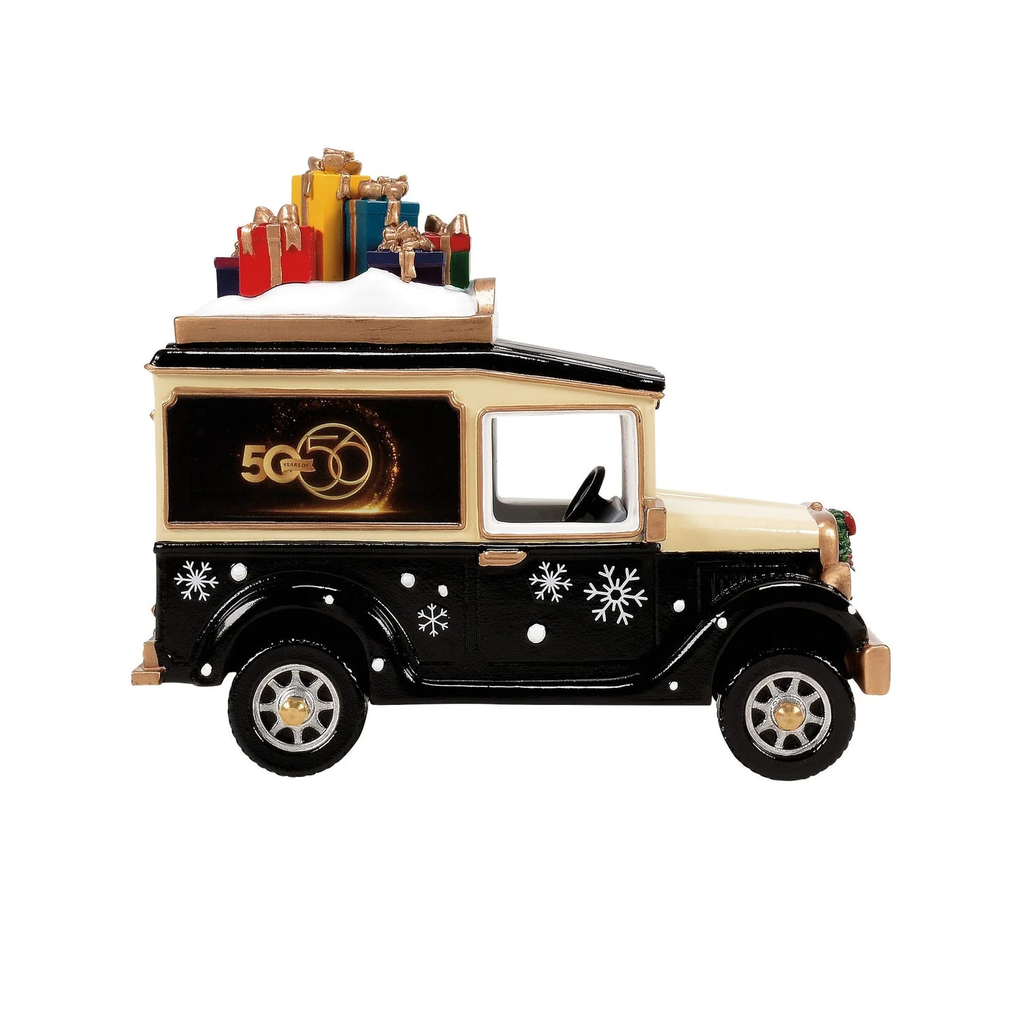 
                  
                    D-56 Collectible: SV Village Express Van
                  
                